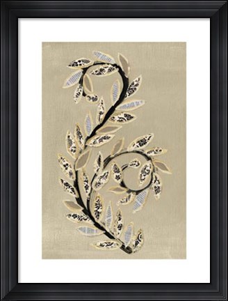 Framed Branch Out I Print