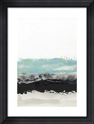 Framed Permafrost I Print