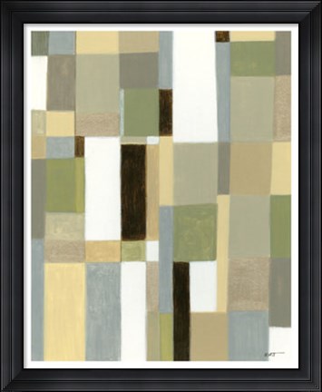 Framed Eco-Friendly I Print