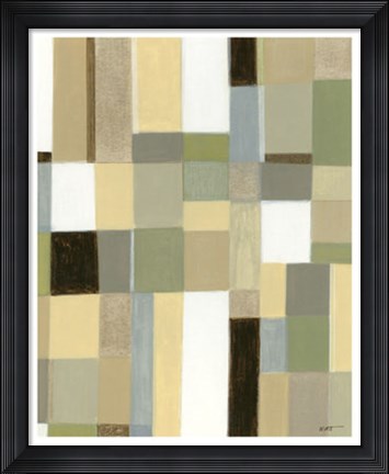 Framed Eco-Friendly II Print