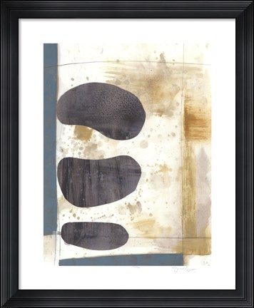 Framed Kismet I Print