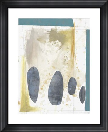 Framed Kismet II Print