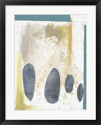 Framed Kismet II Print