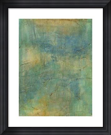 Framed Chalcedony II Print