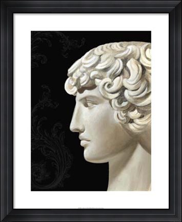 Framed Adonis Print