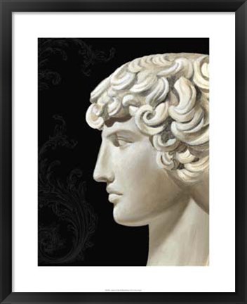 Framed Adonis Print