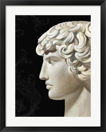 Framed Adonis Print