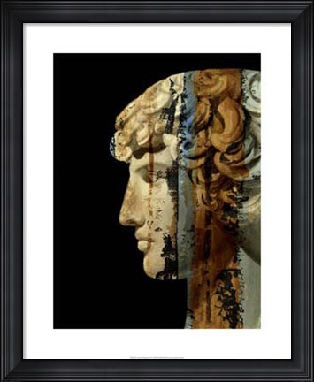 Framed Ancient Mythology II Print