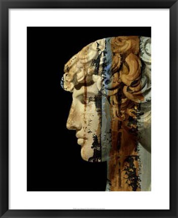 Framed Ancient Mythology II Print