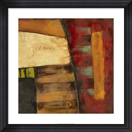 Framed Dynamic Abstraction I Print