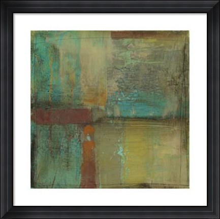 Framed Impromptu II Print