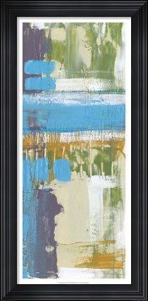 Framed Playful II Print