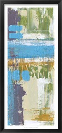 Framed Playful II Print
