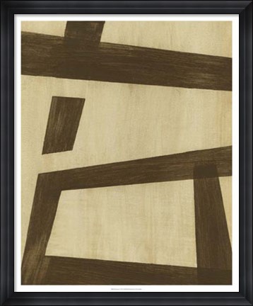 Framed Inversion I Print