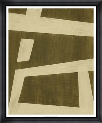 Framed Inversion II Print