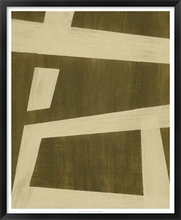 Framed Inversion II Print
