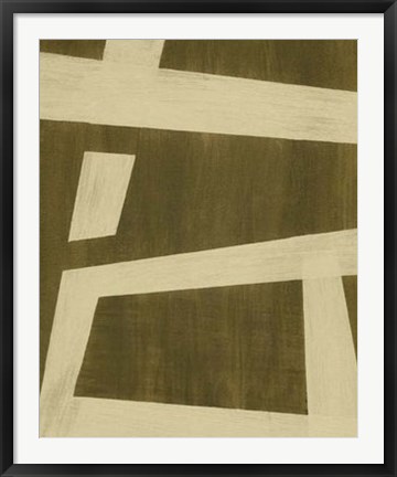 Framed Inversion II Print