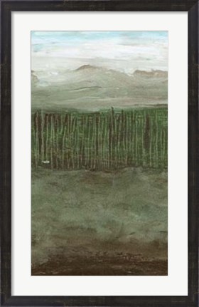 Framed Forest for the Trees II Print