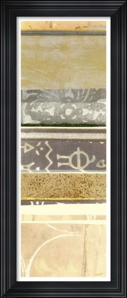 Framed Origin I Print