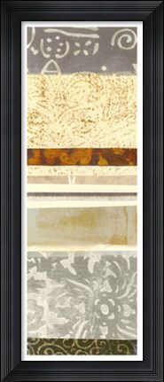 Framed Origin II Print