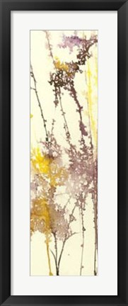 Framed Liquid Light I Print