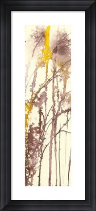 Framed Liquid Light III Print