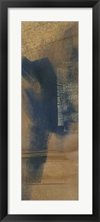 Framed Americana Panel IV Print
