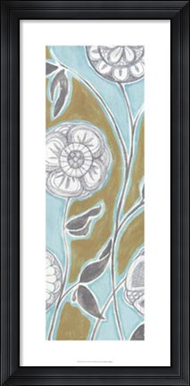 Framed Quirk IV Print