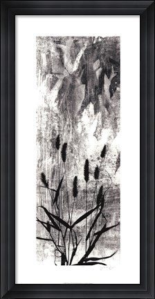 Framed Exposure III Print