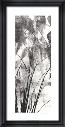 Framed Exposure IV Print