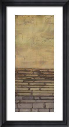 Framed Foundation I Print