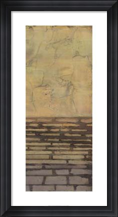 Framed Foundation II Print