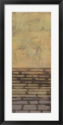 Framed Foundation II Print