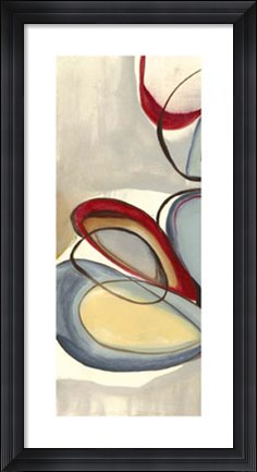 Framed Circular Reasoning II Print