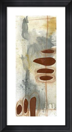 Framed Reversal I Print