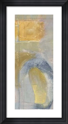 Framed Pastel Fusion II Print