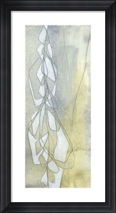 Framed Armature II Print