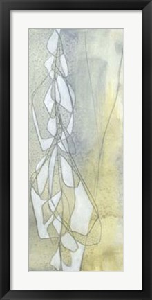 Framed Armature II Print