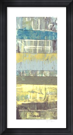 Framed Edgy-Pretty I Print