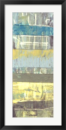 Framed Edgy-Pretty I Print