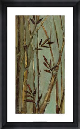 Framed Time Alone Print