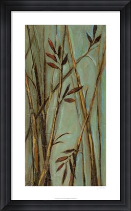 Framed Sleepless Love Print