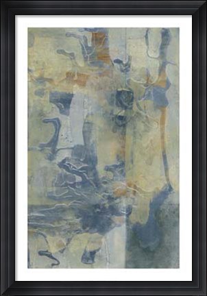 Framed Aqueous II Print