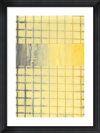 Framed Off The Grid II Print