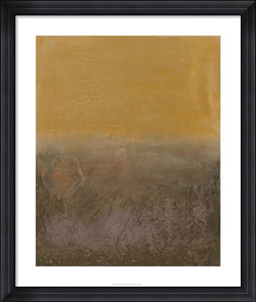 Framed Gradient I Print