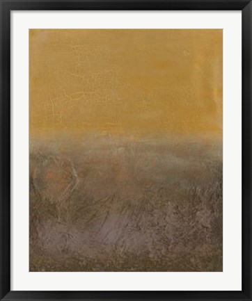 Framed Gradient I Print