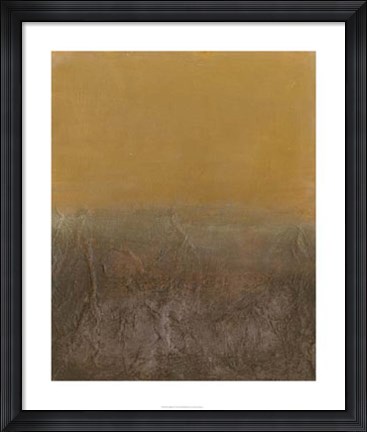 Framed Gradient II Print