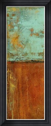 Framed Ten City I Print