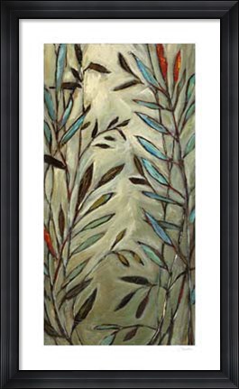 Framed Reaching Print