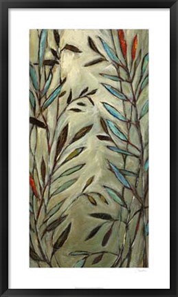 Framed Reaching Print